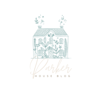 Parker house blog logo